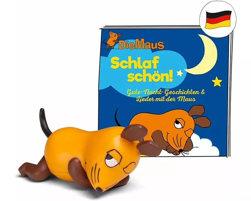 Tonie. Die Maus - Schlaf schön!