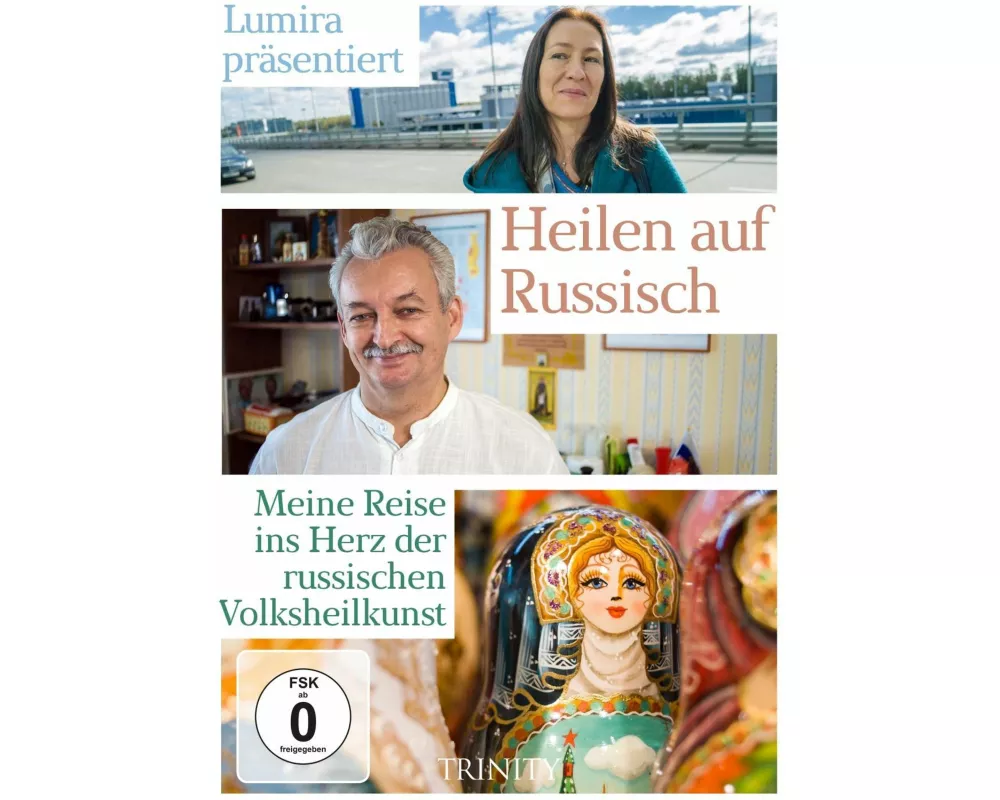 Heilen auf Russisch