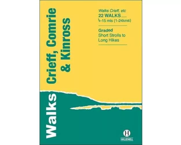 Walks Crieff, Comrie & Kinross