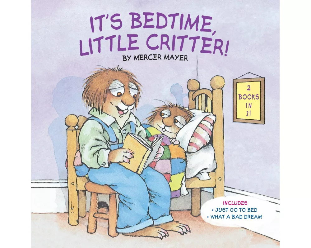 It's Bedtime, Little Critter! (Little Critter)