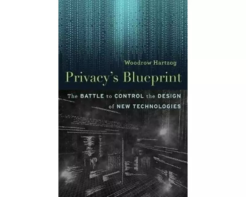 Privacy'S Blueprint