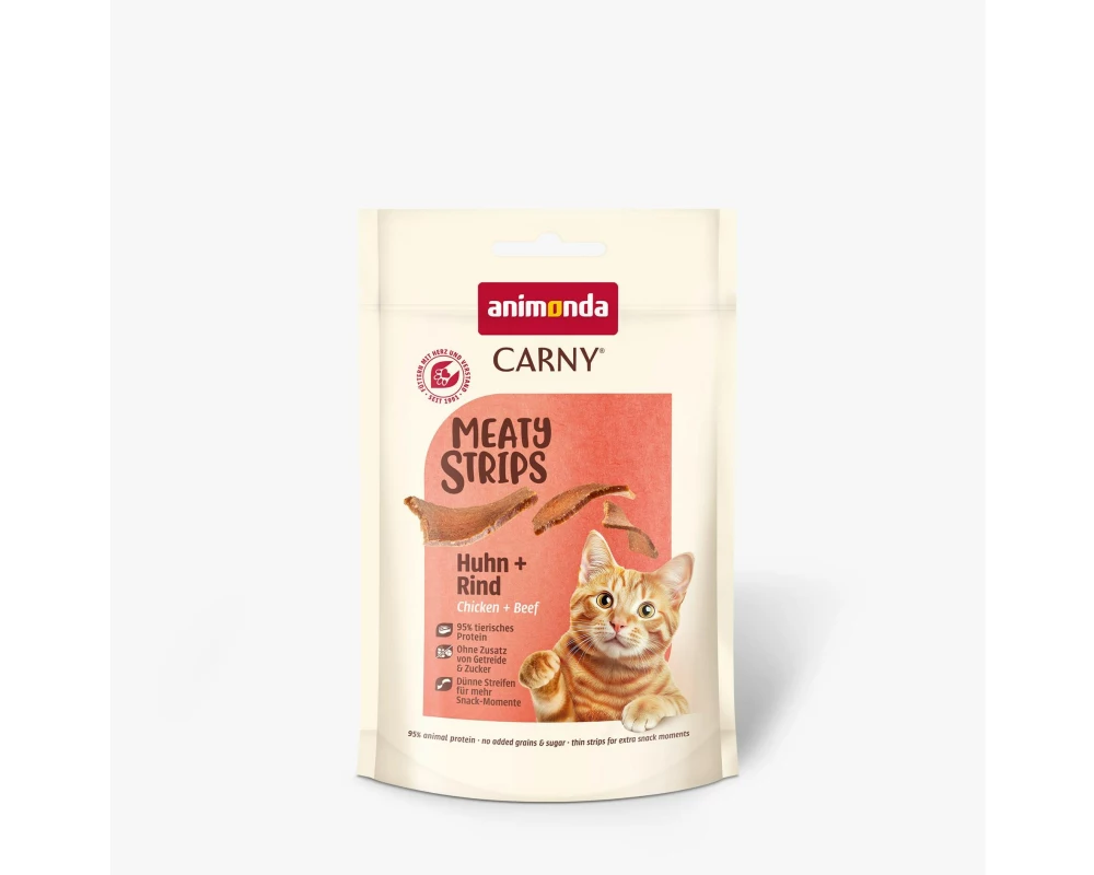 animonda Carny Adult Meat Yummies 50 g