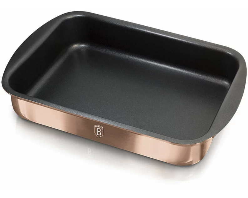 Berlinger Haus Backofenform 40x28x5.7cm Rose Gold Edition