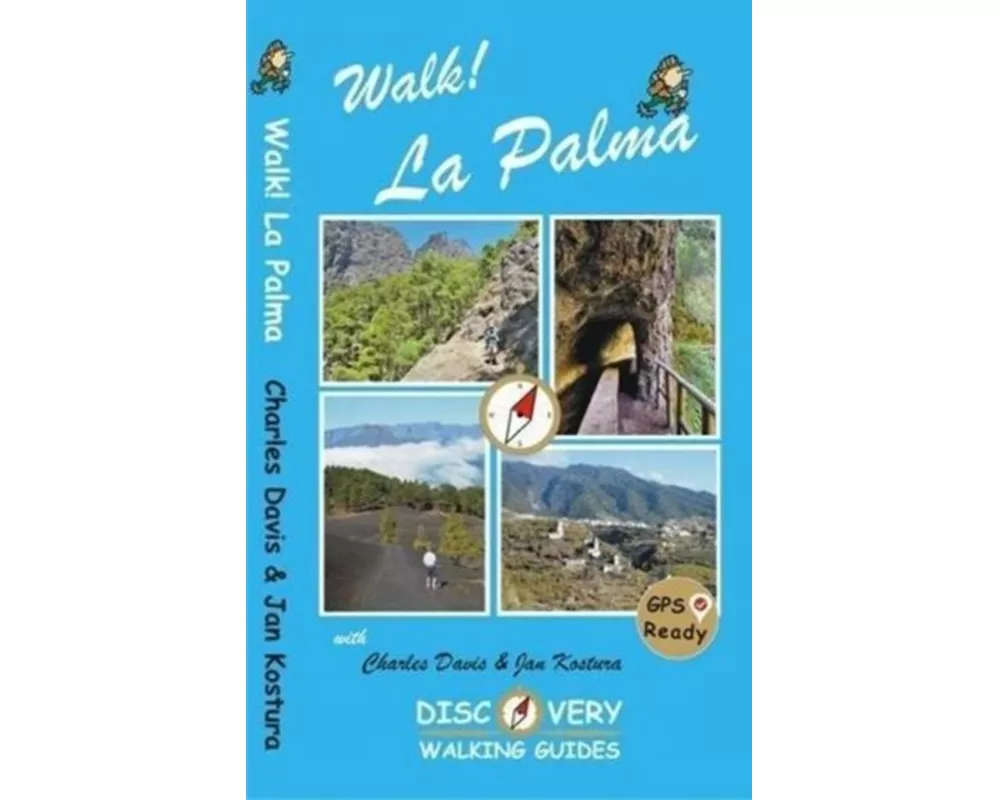 Walk! La Palma