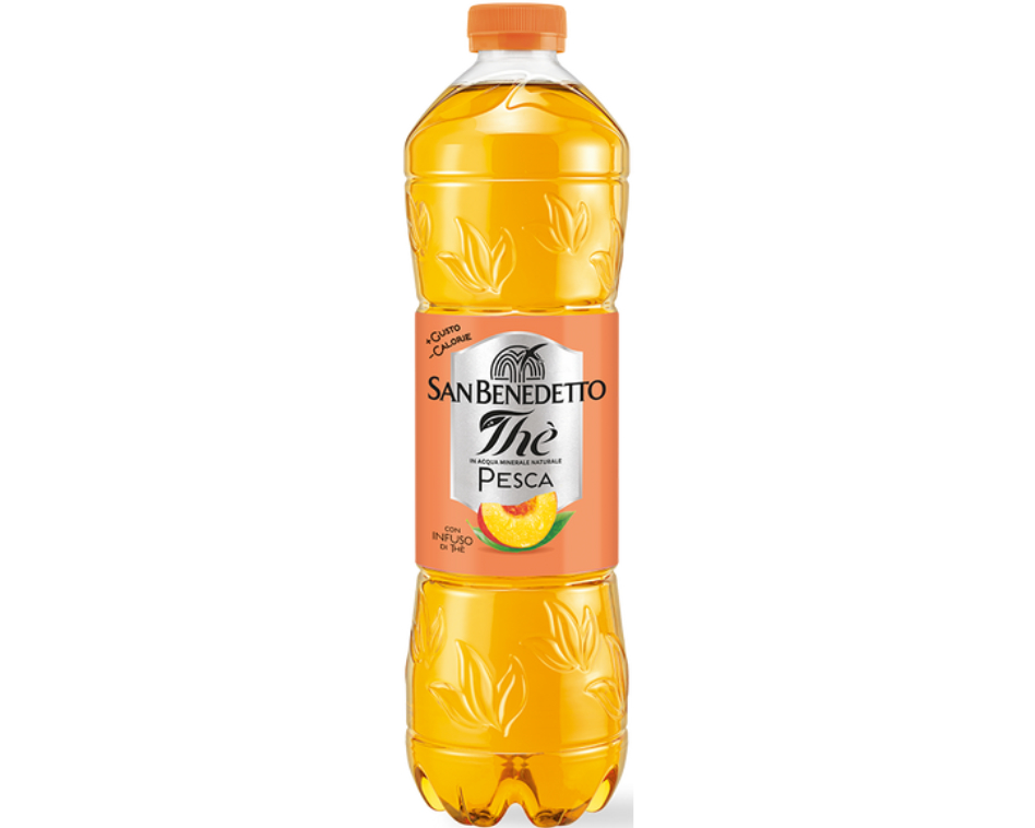 BENEDETTO Ice Tea Pesca PS84720 150 cl, 6 Stk.