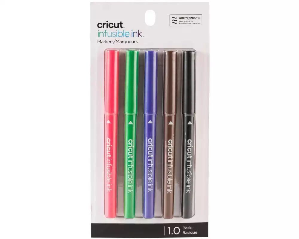 Cricut Stifteset Infusible Ink Basic 1.0