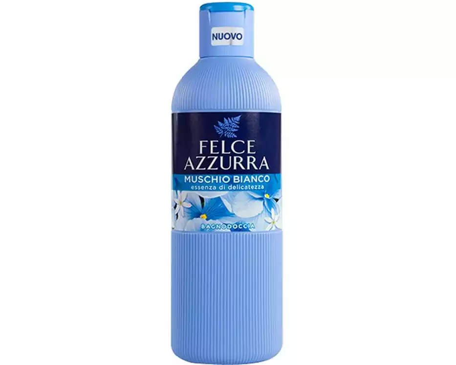 Felce Azzurra Duschgel White Musk 650 ml