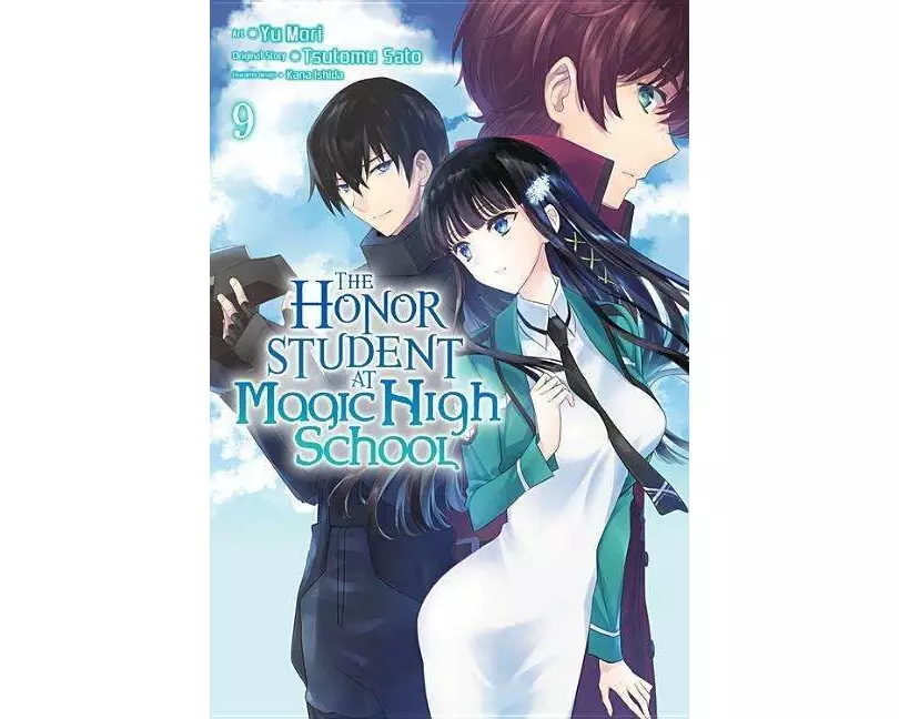 The Honor Student at Magic High School, Vol. 9