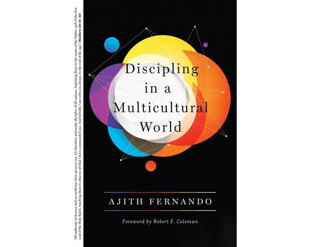 Discipling in a Multicultural World