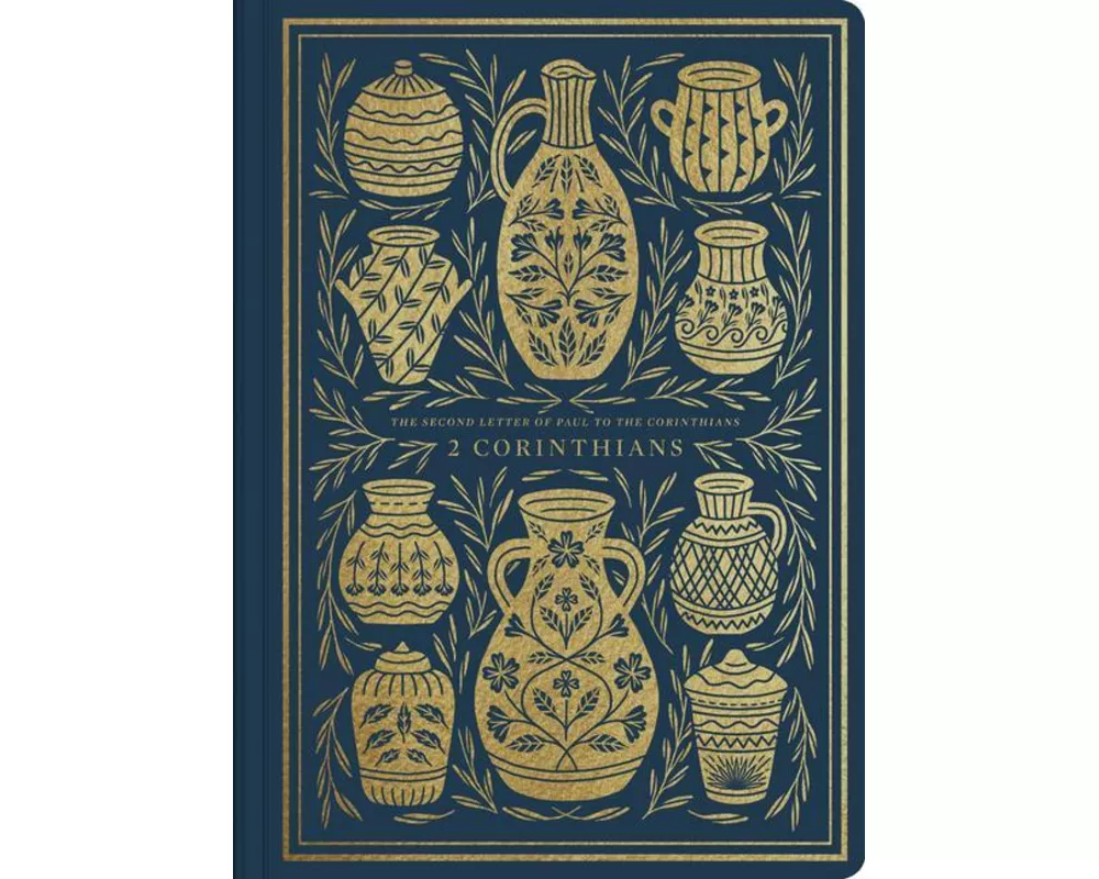 ESV Illuminated Scripture Journal: 2 Corinthians