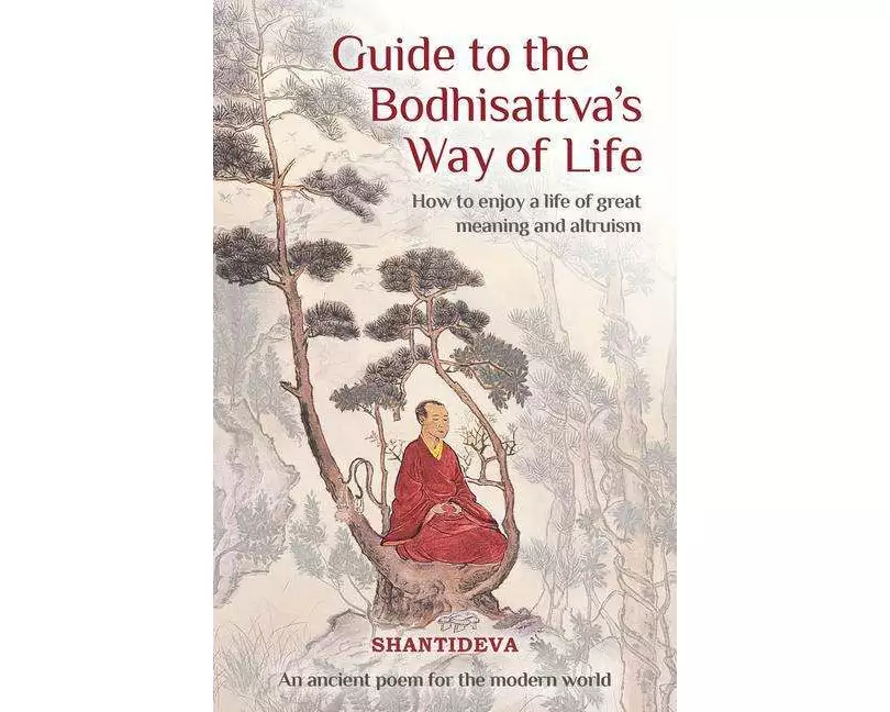 Guide to the Bodhisattva's Way of Life