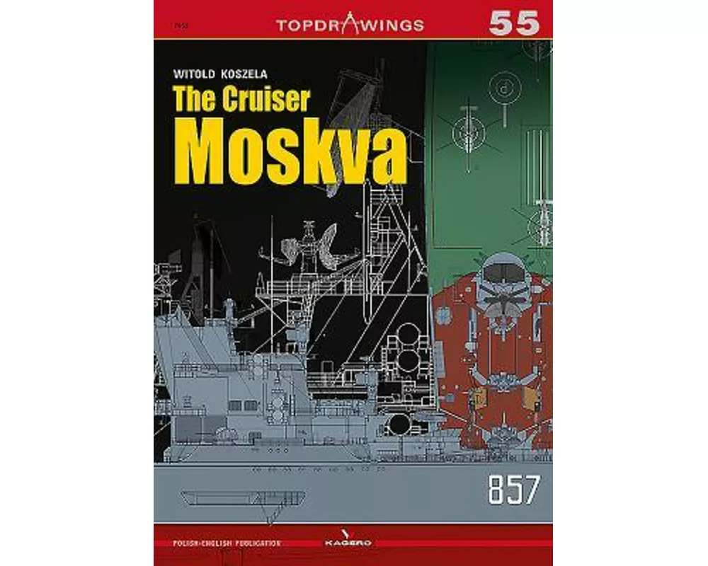 The Cruiser Moskva
