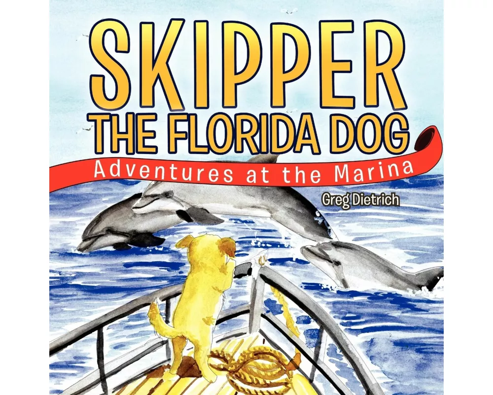 Skipper The Florida Dog