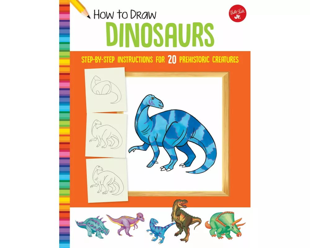 How to Draw Dinosaurs