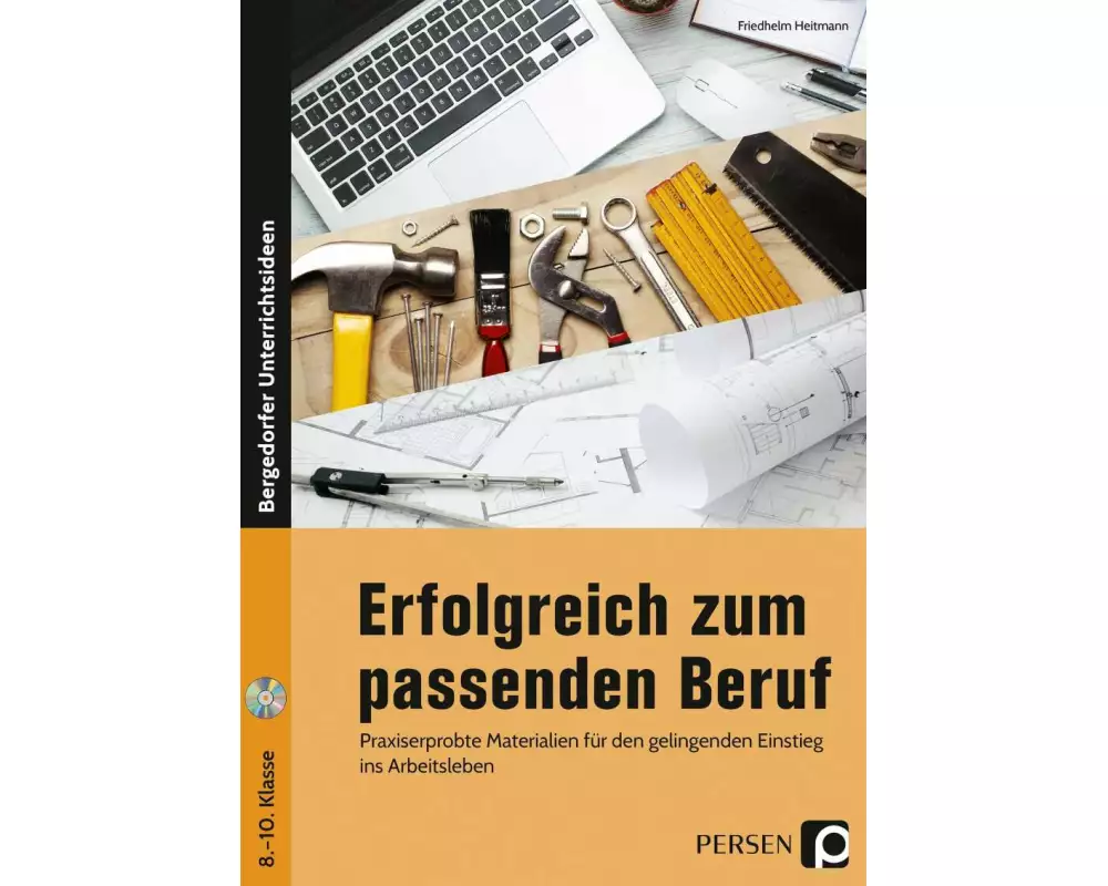 Erfolgreich zum passenden Beruf