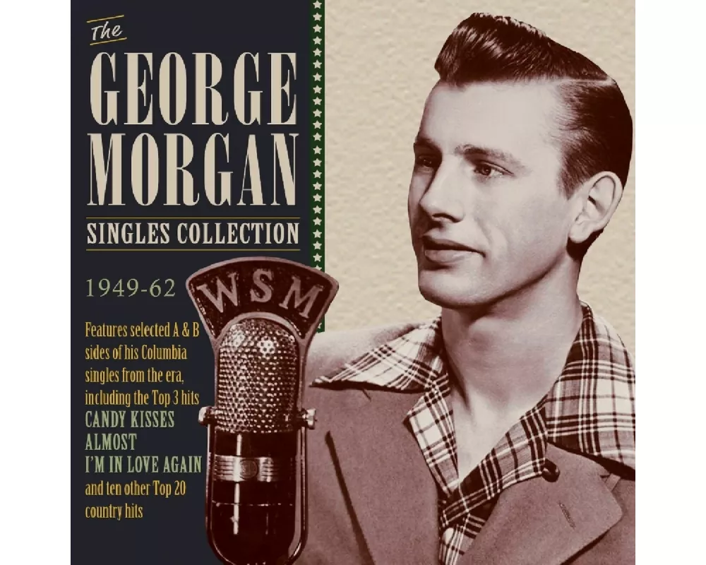 The George Morgan Singles Collection