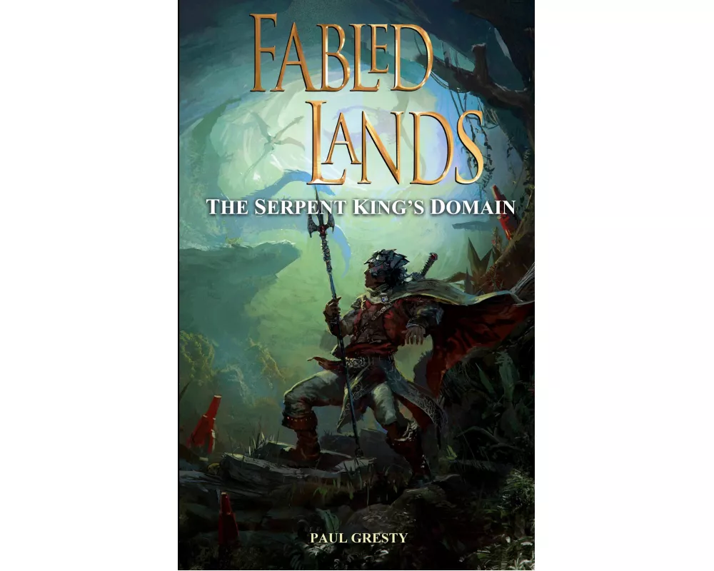 The Serpent King's Domain
