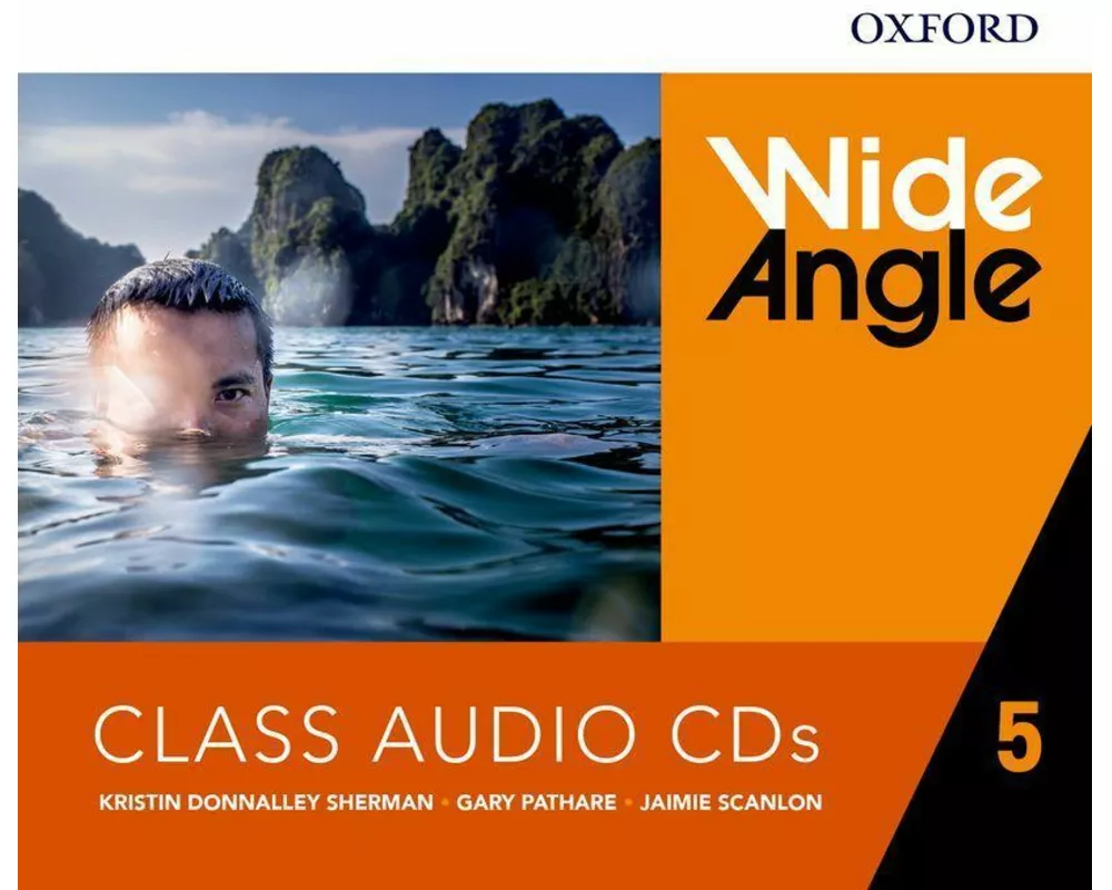 Wide Angle: Level 5: Class Audio CDs
