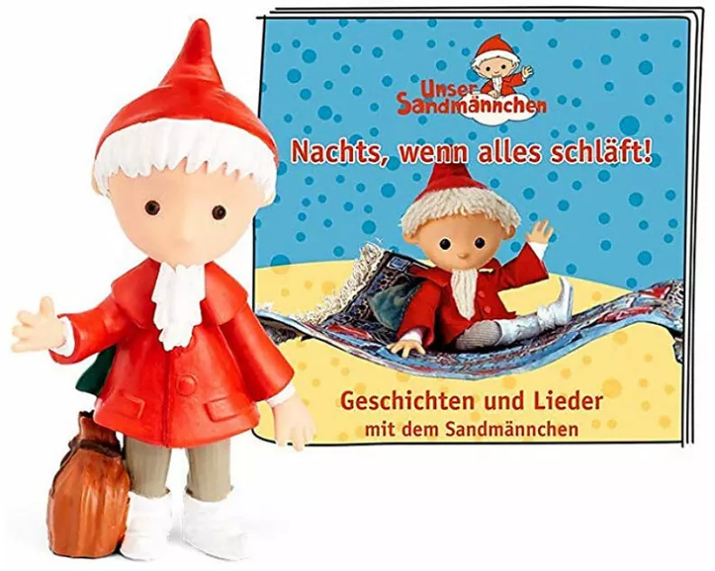 Tonie. Unser Sandmännchen - Nachts, wenn allesschläft!