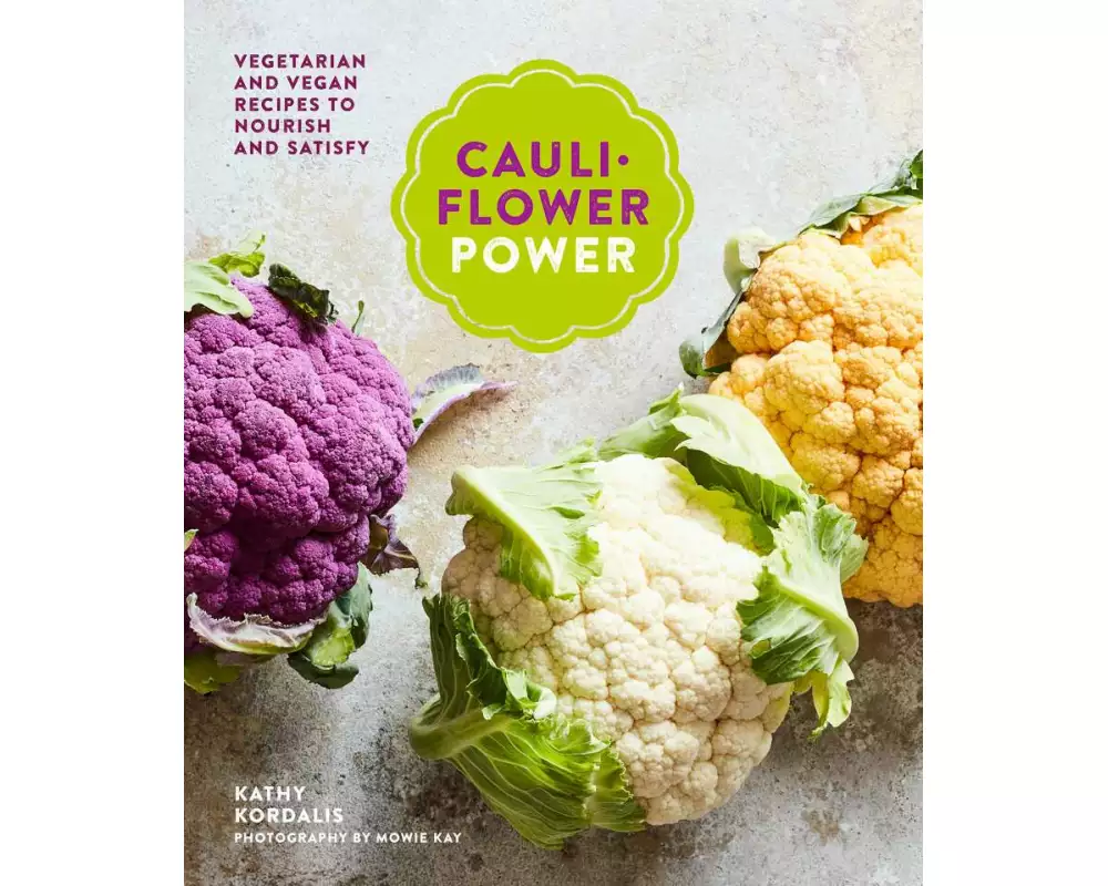 Cauliflower Power