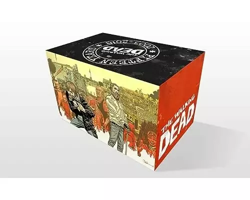 The Walking Dead Compendium 15th Anniversary Box Set