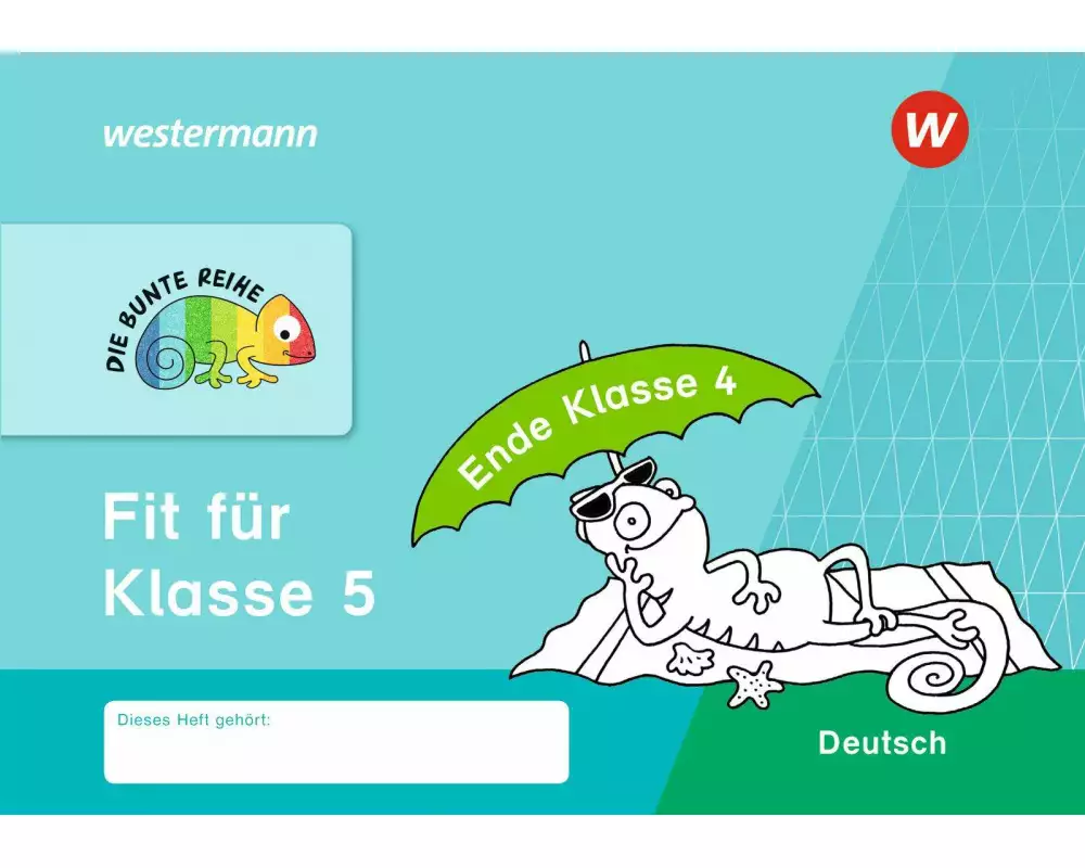 DIE BUNTE REIHE - Deutsch