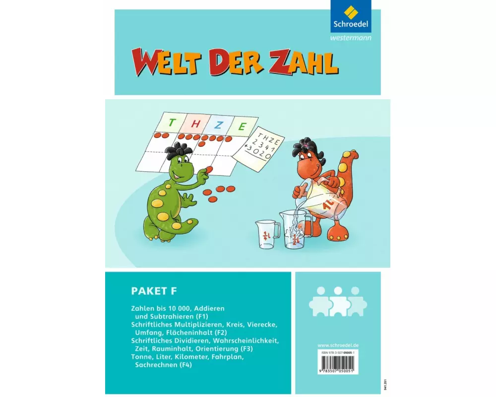 Welt der Zahl - I-Materialien Ausgabe 2012