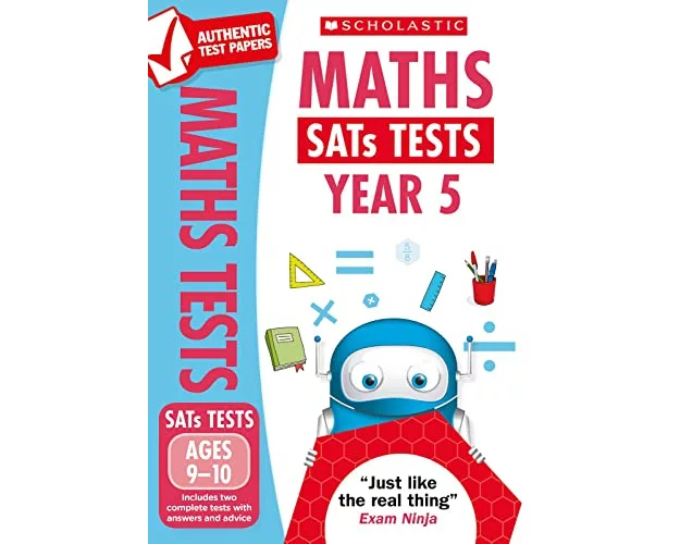 Maths Tests Ages 9-10