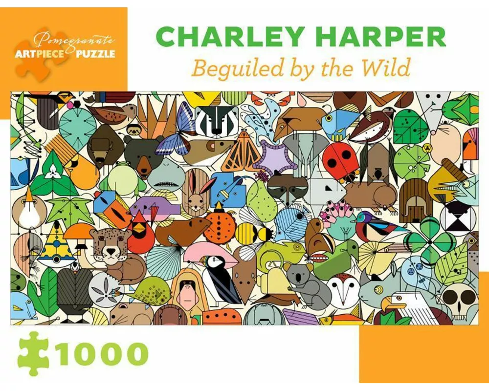 Charley Harper