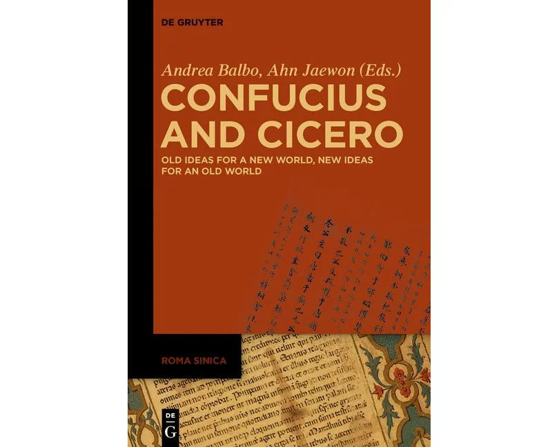 Confucius and Cicero