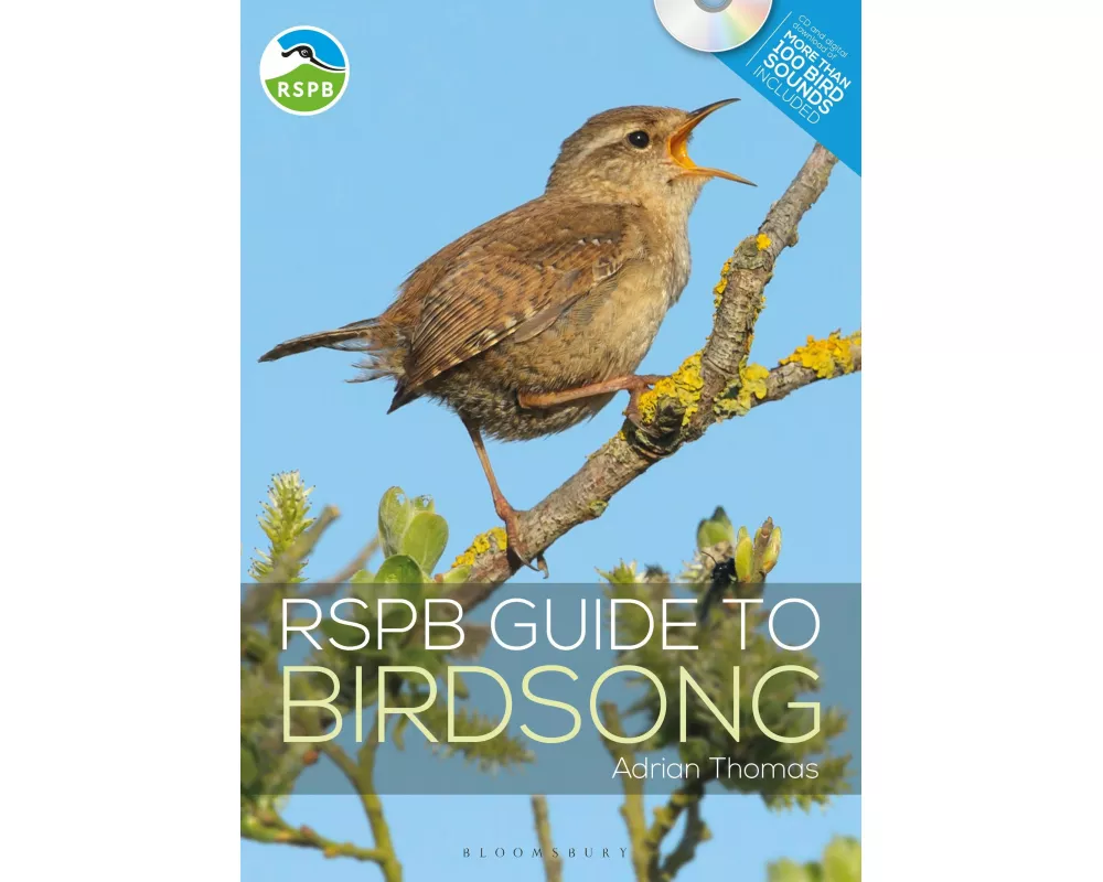 RSPB Guide to Birdsong