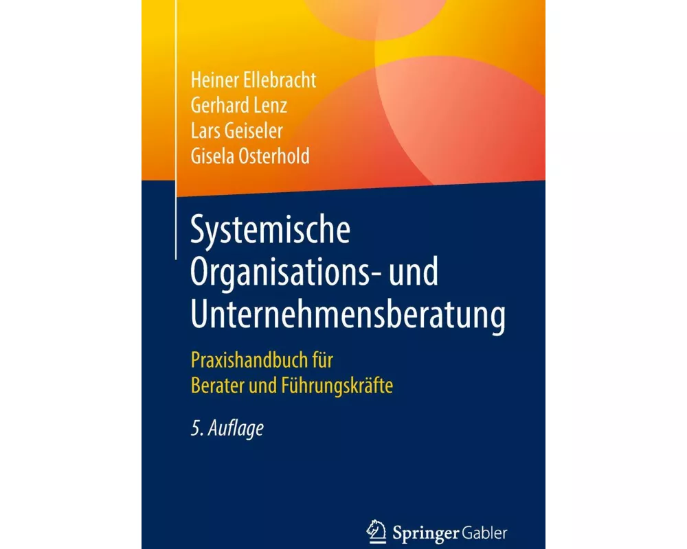 Systemische Organisations- und Unternehmensberatung