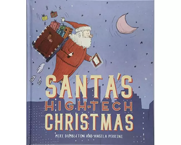 Santa's High-tech Christmas