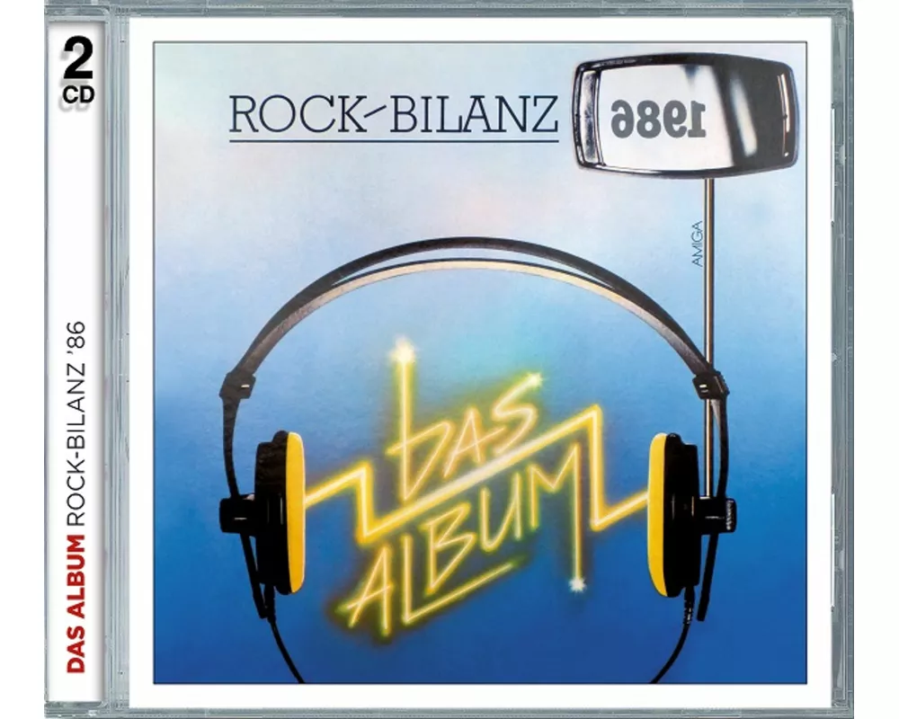Rock-Bilanz 1986