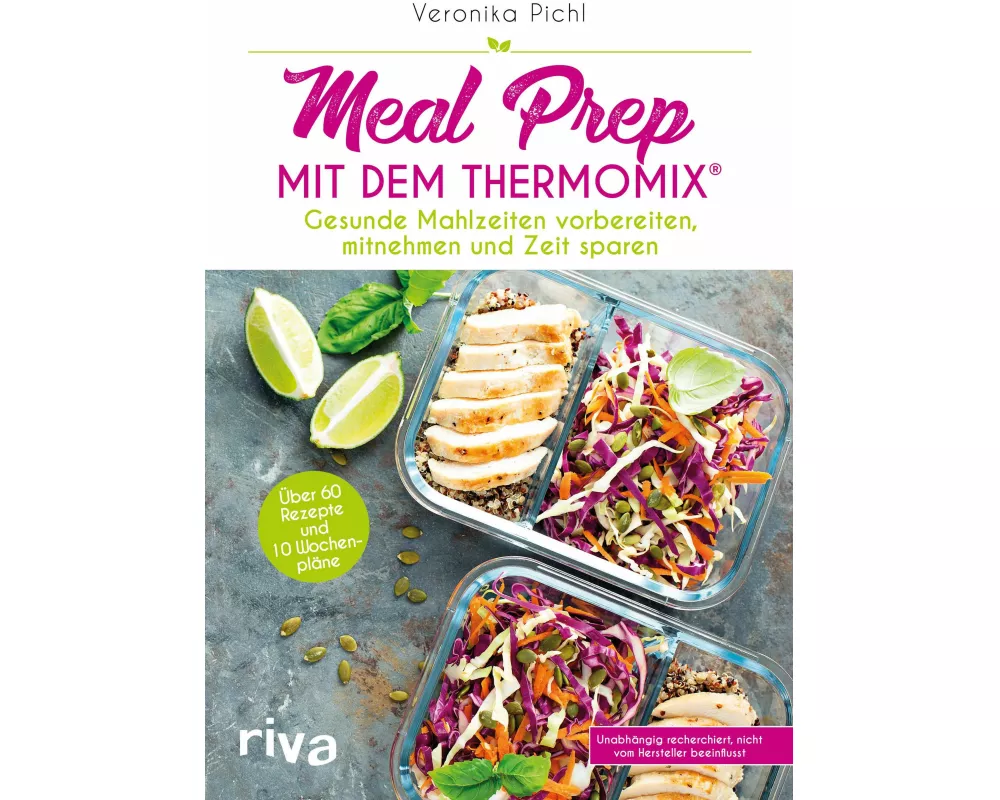 Meal Prep mit dem Thermomix