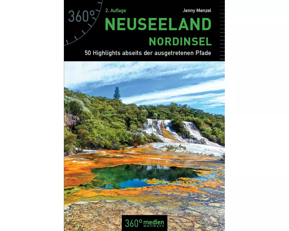 Neuseeland - Nordinsel