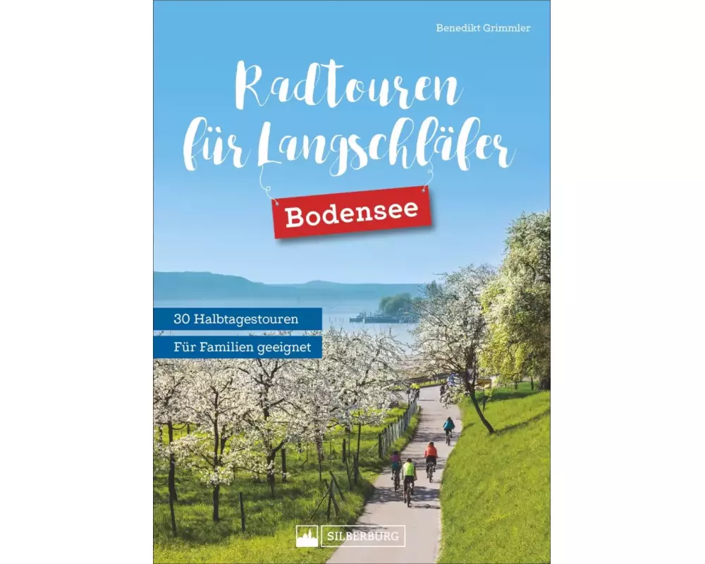 Radtouren für Langschläfer Bodensee