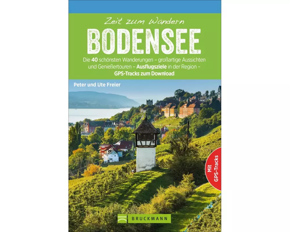 Zeit zum Wandern Bodensee