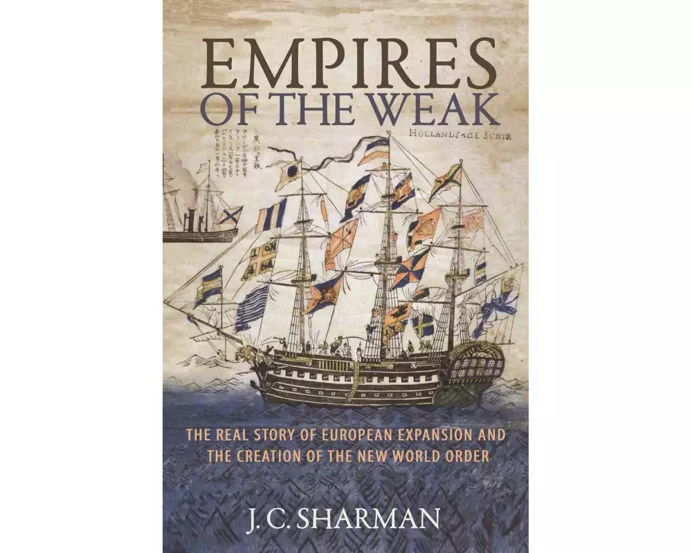 Empires of the Weak