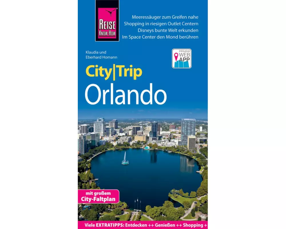 Reise Know-How CityTrip Orlando