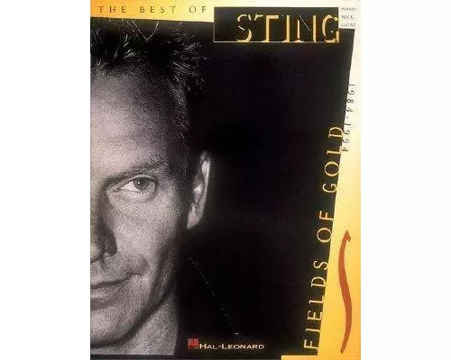 Sting - Fields of Gold