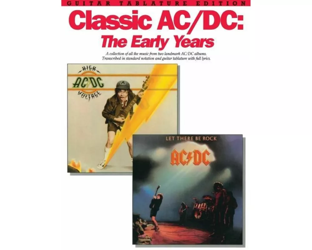 Classic AC/DC: The Early Years