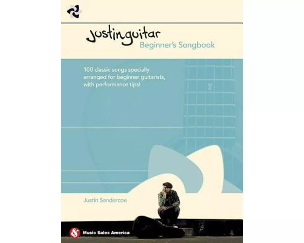 Justinguitar Beginner's Songbook