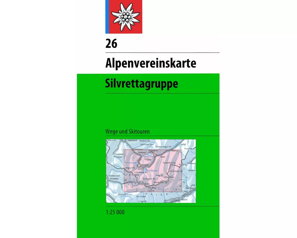 Silvrettagruppe