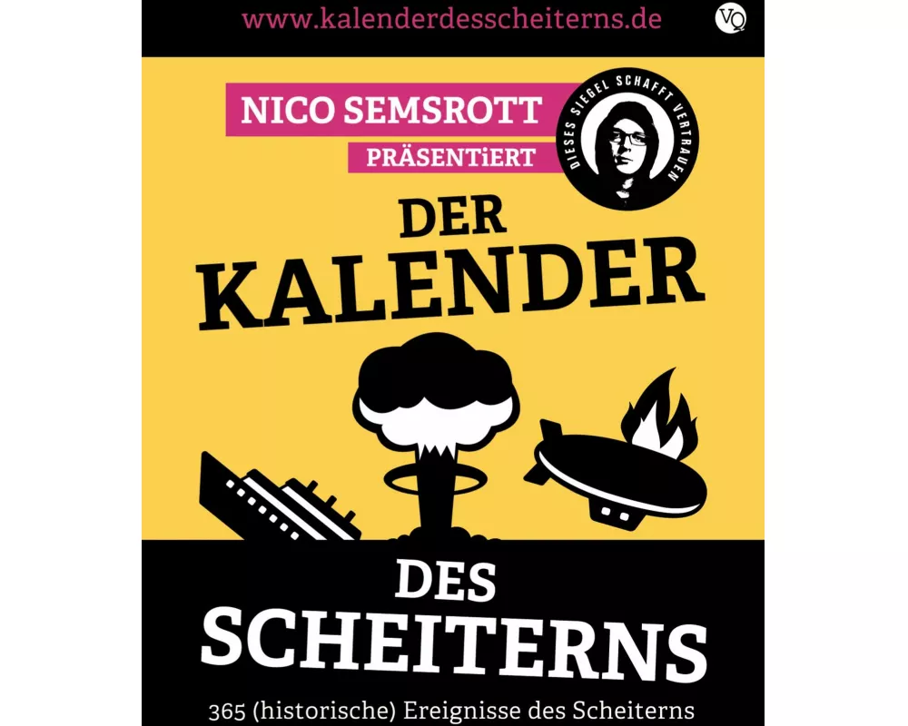 Der Kalender des Scheiterns