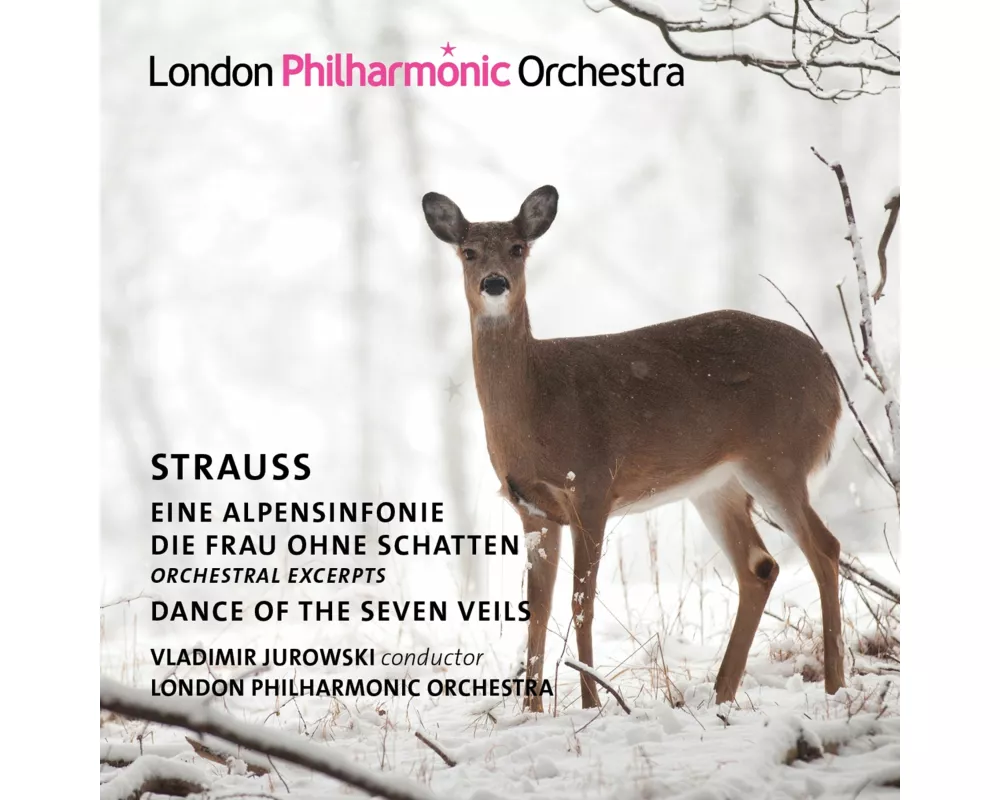 Alpensinfonie & Die Frau Ohne