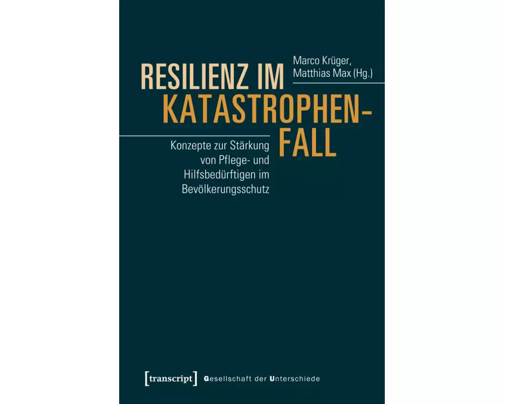 Resilienz im Katastrophenfall