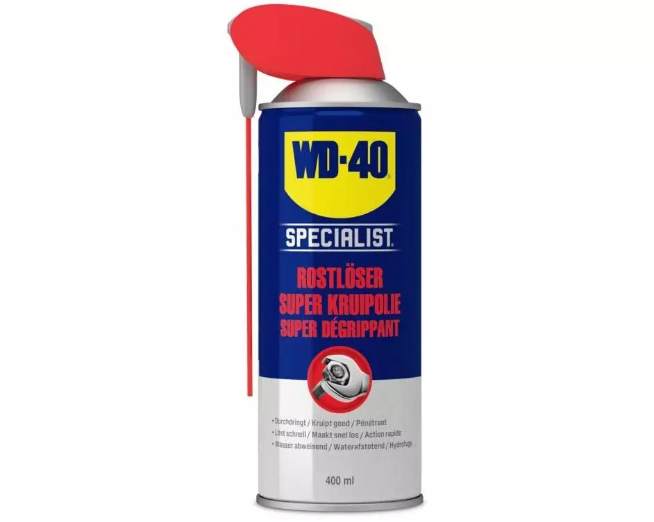WD-40 Rostlöser SPECIALIST Smart Straw 400 ml
