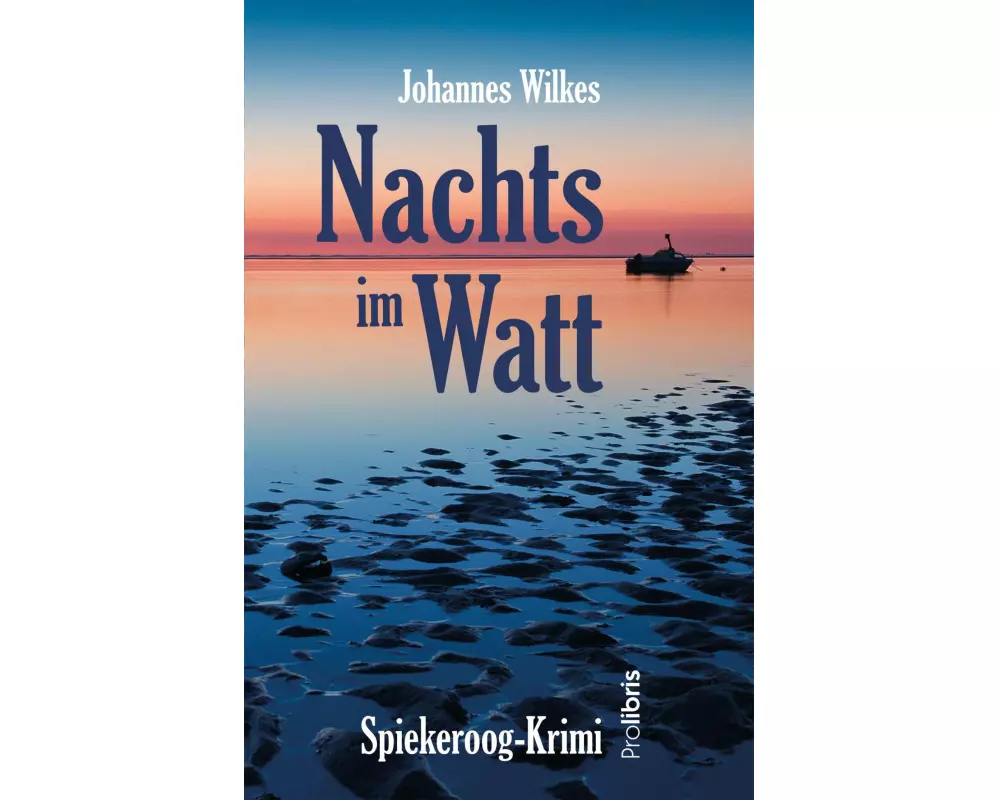 Nachts im Watt