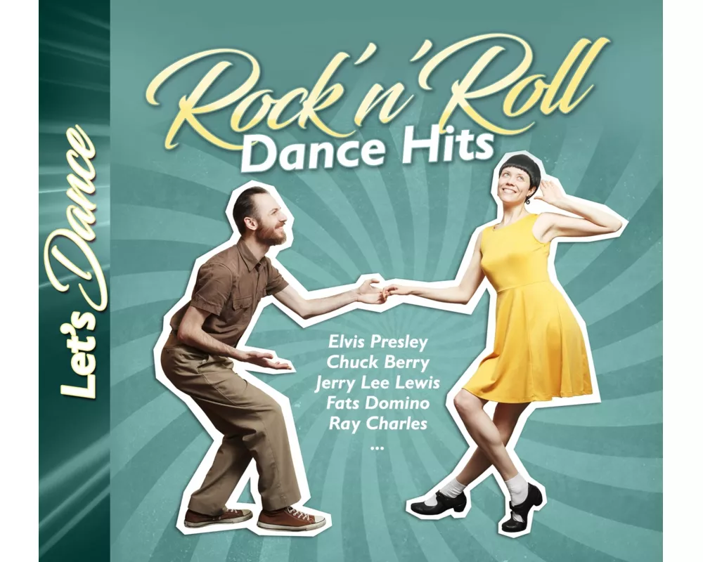 Rock'n Roll Dance Hits